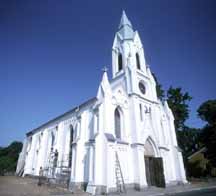 Dabie Lutheran Church - Renovation