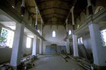 Dabie Lutheran Church - Renovation