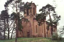 Grodziec Lutheran Church