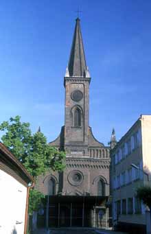 Stawiszyn Lutheran