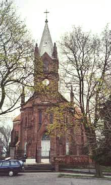 Zagarow Cemetery